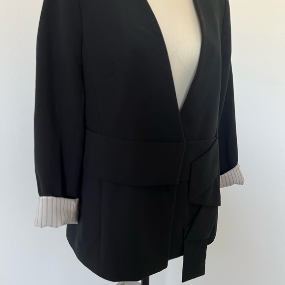Banana Republic Black Blazer - Picture 6 of 8